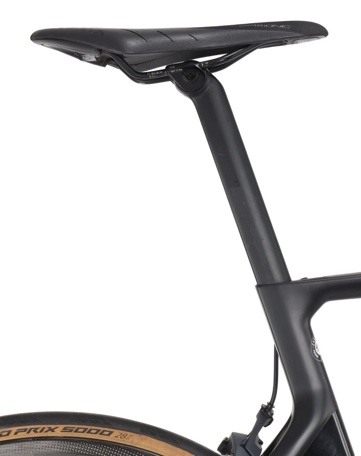 Canyon Aeroad CF SLX 8.0 Ultegra 2x 11 Sp Carbon Road Bike LG Reynolds 700c 2018