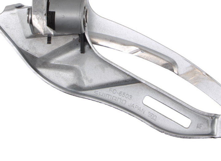 Shimano Ultegra FD-6503 3 x 9 Spd Road Bike Front Derailleur 34.9mm Clamp Triple
