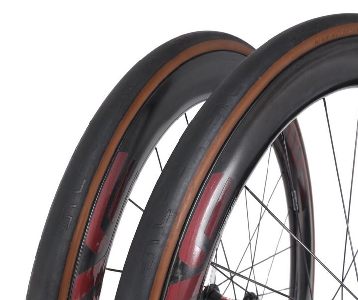 ENVE SES 4.5 AR Disc Carbon Tubeless Road CL Wheelset SRAM XDR 12s 700c Gravel