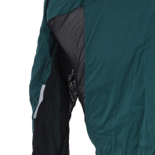 Velocio Ultralight Cycling Jacket Women XS Green Road Bike MTB Gravel