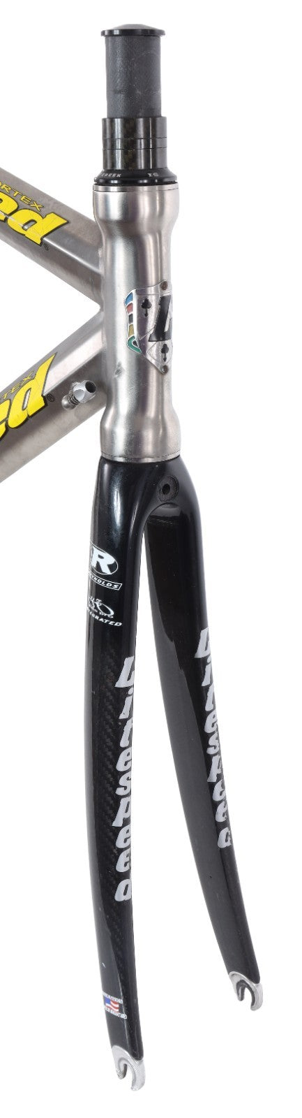 Litespeed Vortex Titanium Road Bike Frameset 55cm QR 700c USA Made 6Al/4V 2004