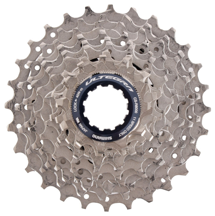 Shimano Ultegra CS-R8000 Road Bike 11 Speed Cassette 11-28T Hyperglide