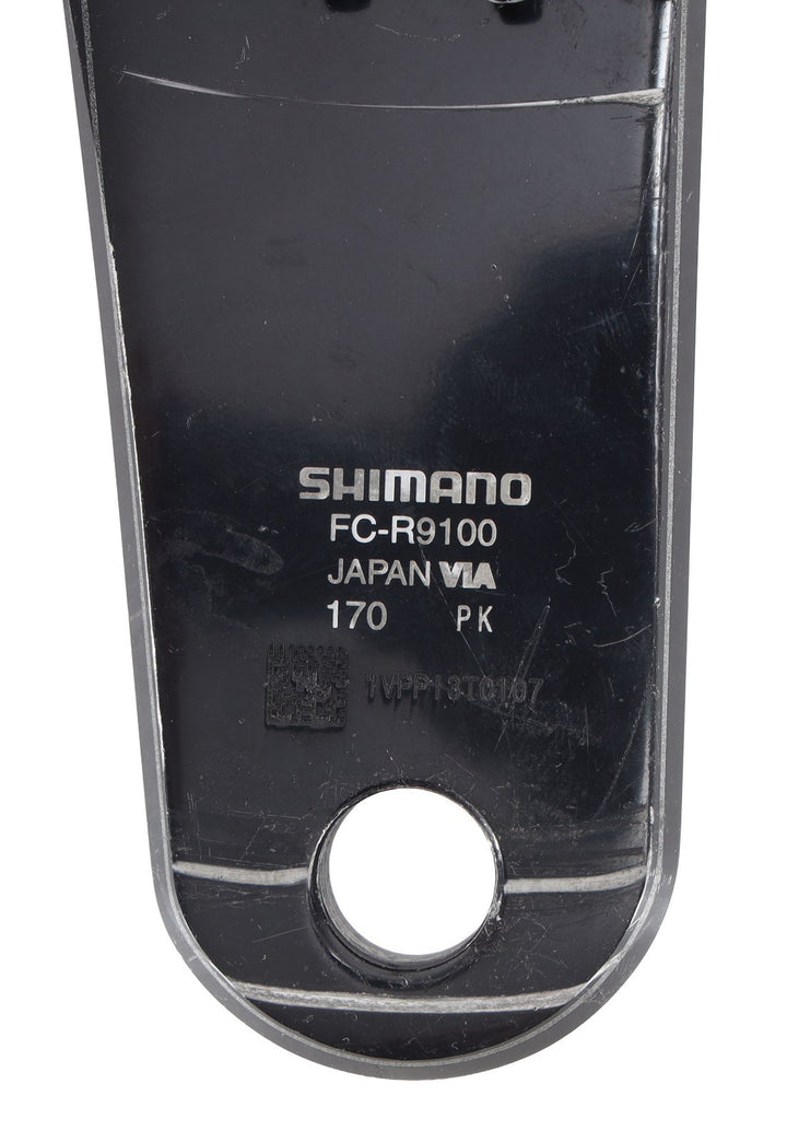 Shimano Dura-Ace 2 x 11 Speed Road Bike RIGHT Crank Arm 170mm 52/36T Triathlon