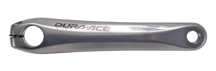 Shimano Dura-Ace FC-7800 Left Road Bike Crank Arm 177.5mm 10 Speed Gray Race