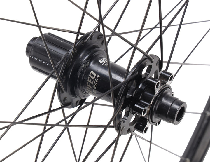 Stan's NoTubes ZTR Arch EX 29" Alloy Tubeless Disc Mtn Bike Wheelset 11s Shimano