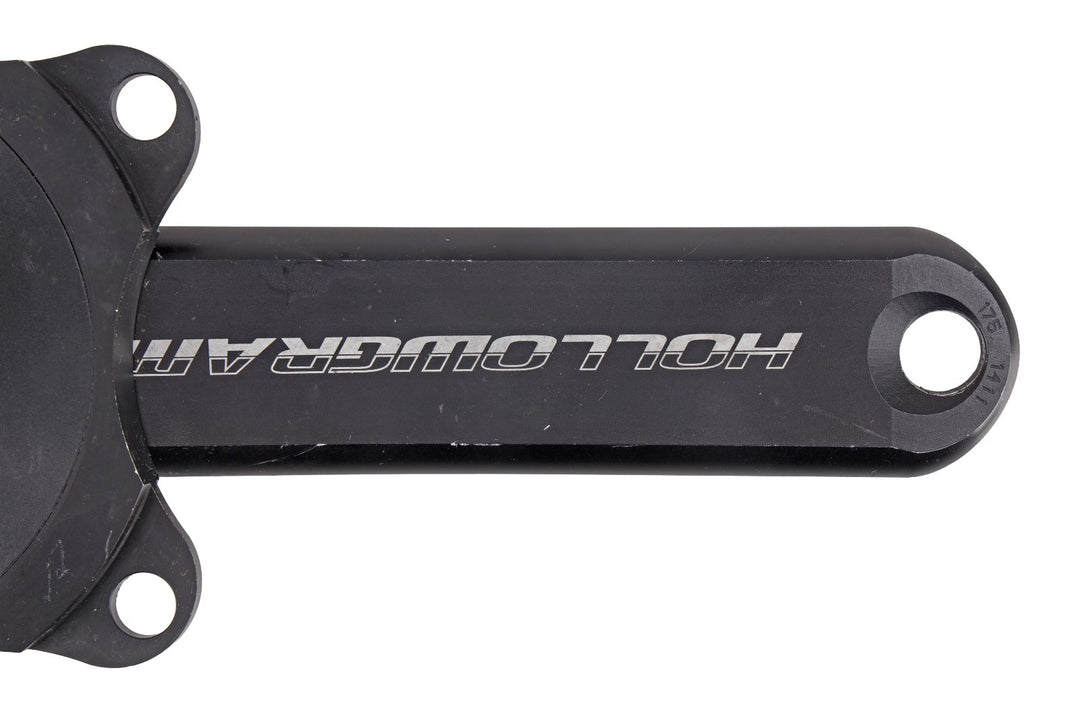 SRM PM7 SiSL2 Road Bike Power Meter (R) Crank Arm ONLY 175mm BB30 NEEDS SERVICE