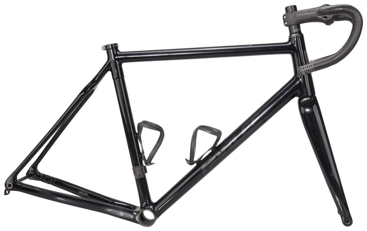 Parlee Z-Zero RD Carbon Road Bike Disc Frameset Module LG 57.5cm BLACK 700c 2021