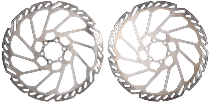 Shimano RT-6B750 T2.2 Mountain Bike Disc Brake Rotors 200mm 6-Bolt PAIR Enduro