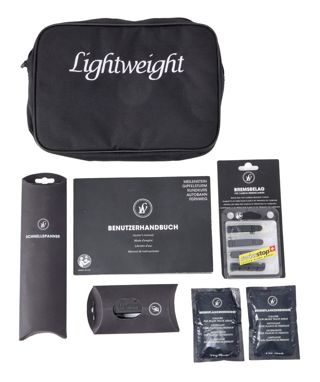 Lightweight Meilenstein Obermayer Carbon Tubular Wheelset 11 Spd HG 700c Rim QR