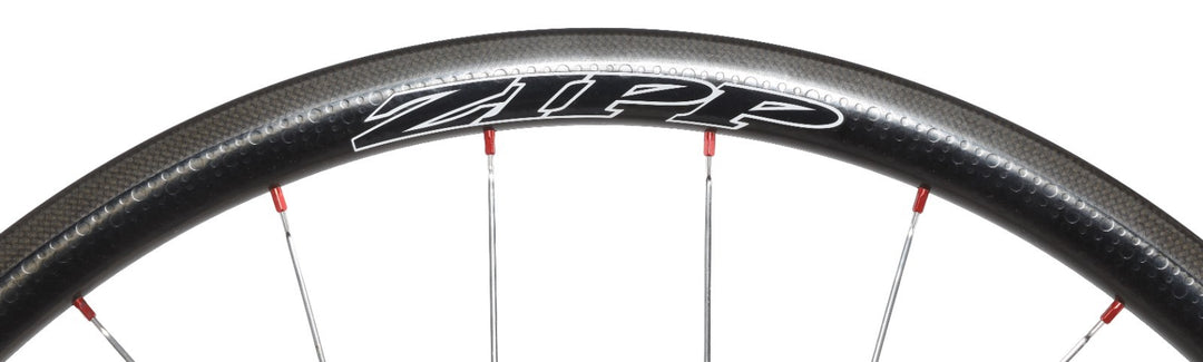 Zipp 202 Carbon Clincher Road REAR Wheel Shimano 11 Speed 700c Rim QR USA Made