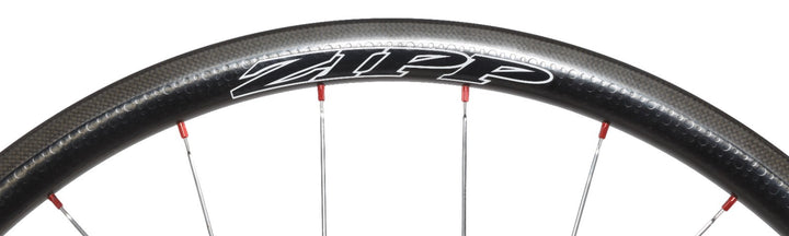 Zipp 202 Carbon Clincher Road REAR Wheel Shimano 11 Speed 700c Rim QR USA Made