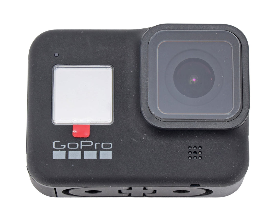 GoPro HERO8 Digital Action Camera Bundle Black Battery Tripod Chesty Backpack