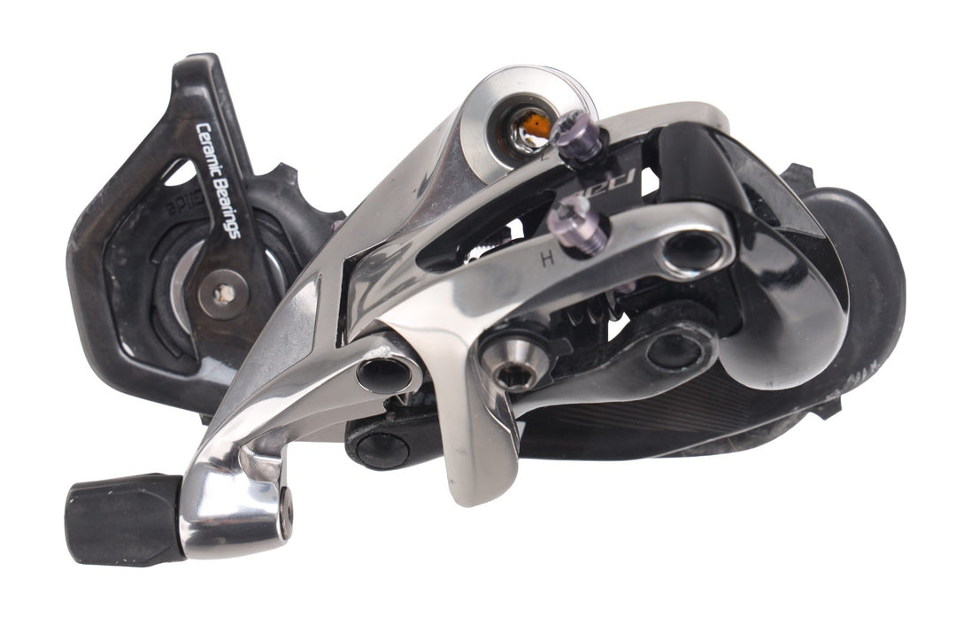 SRAM Red 22 11 Speed Road Bike Rear Derailleur Mid Cage WiFli 32T Max RD-RED-C2