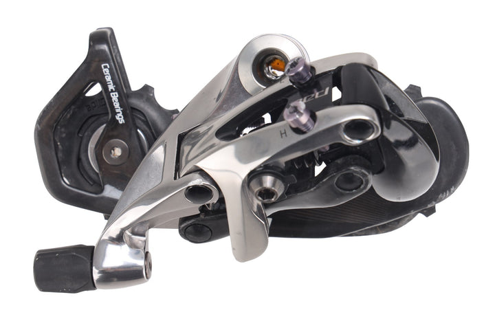 SRAM Red 22 11 Speed Road Bike Rear Derailleur Mid Cage WiFli 32T Max RD-RED-C2