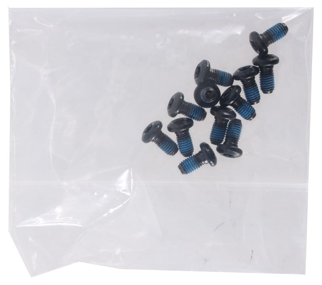 SRAM HS2 Mountain Bike Disc Brake Rotor 6 Bolt 180mm PAIR