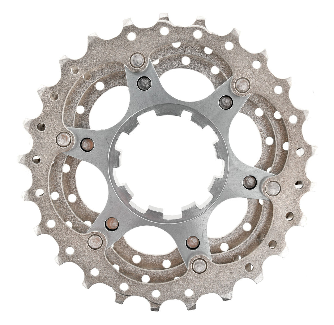 Shimano Ultegra CS-6700 10 Speed Road Bike Cassette 11-25T Hyperglide