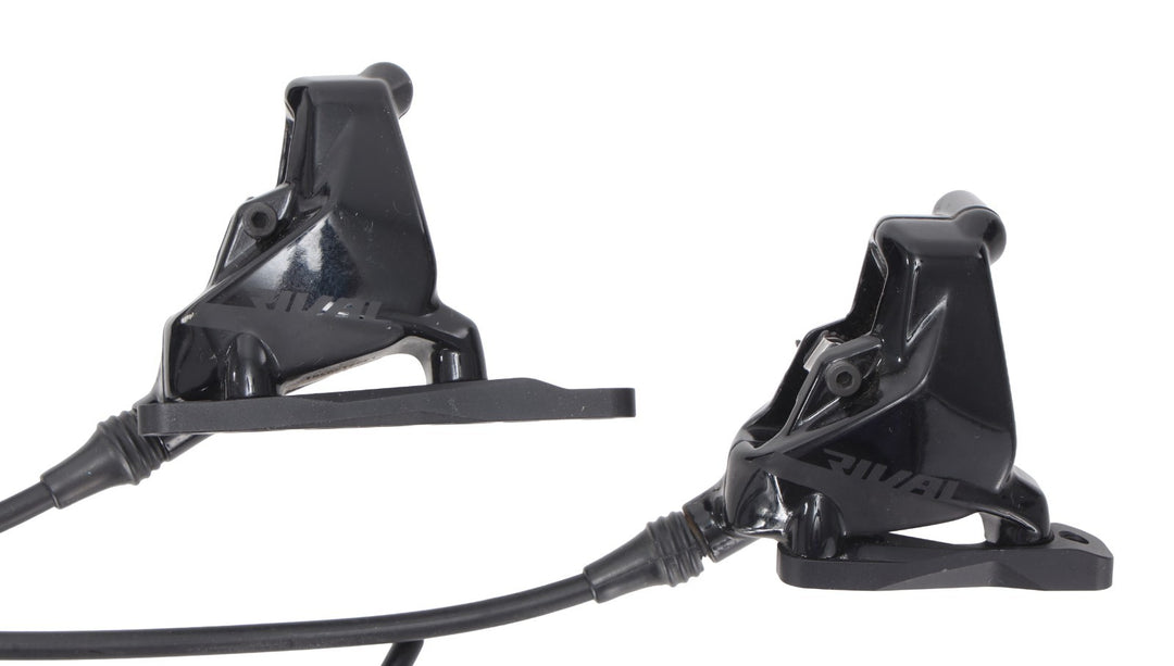 SRAM Rival eTap AXS HRD 12 Spd Gravel Bike Shift Brake SET w/ Calipers ED-RIV-D1