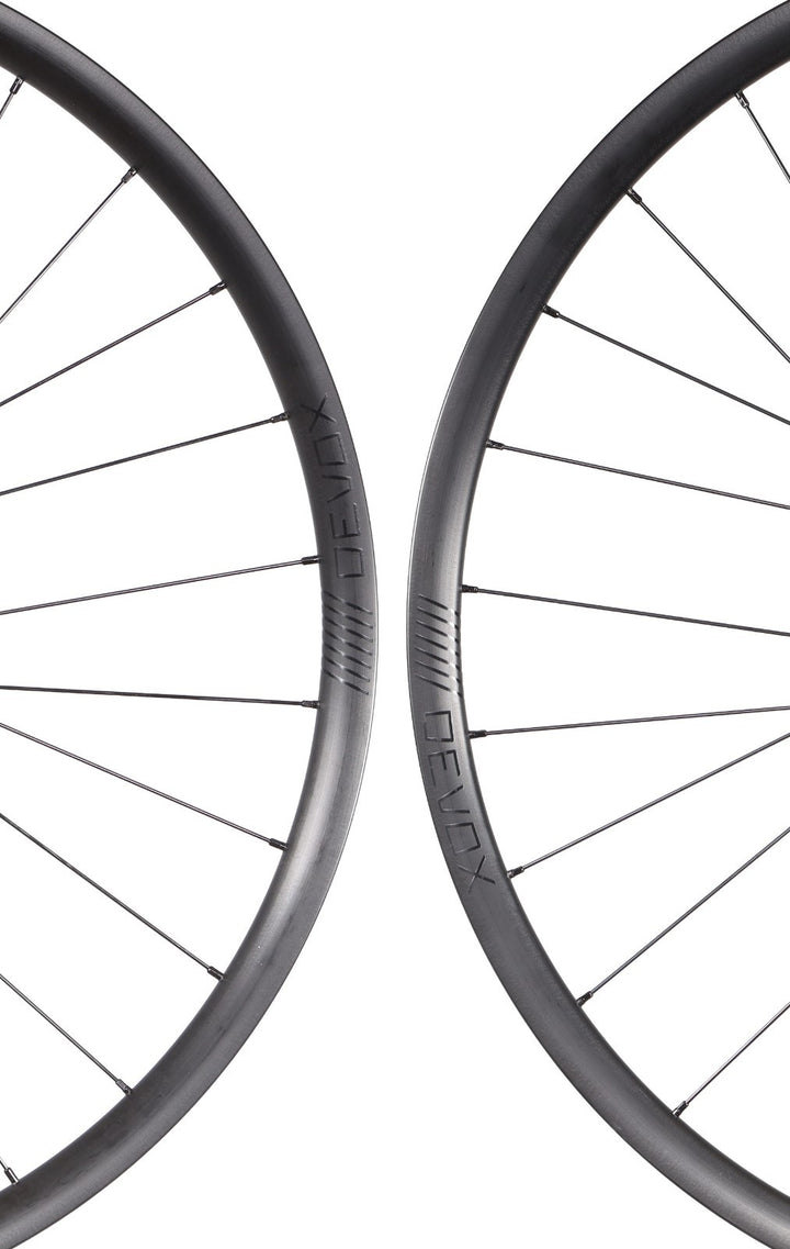 Felt Devox 2.1 Disc Alloy Road Bike Wheelset Tubeless CL Shimano RS470 11s 700c