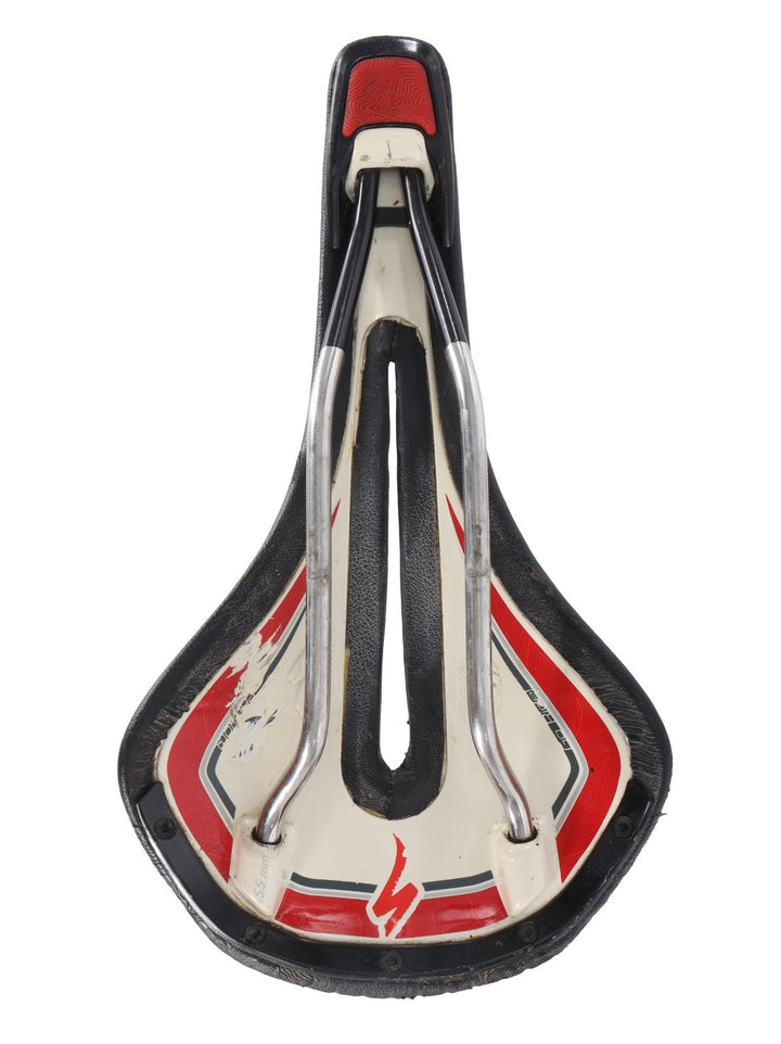 Specialized Phenom Expert Road Bike Saddle 155mm 7x 7mm Hollow Ti Black