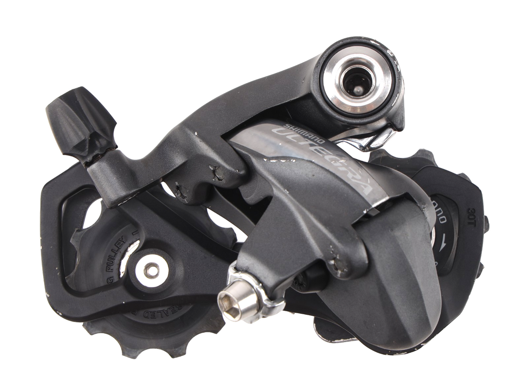Shimano Ultegra RD-6700 10 Speed Road Bike Rear Derailleur Short Cage 28T Max