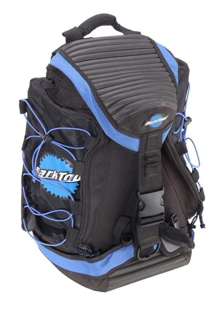 Park Tool BW-1 Backpack Workstation Cycling Bike Mechanic Spokes Wheels Road MTB