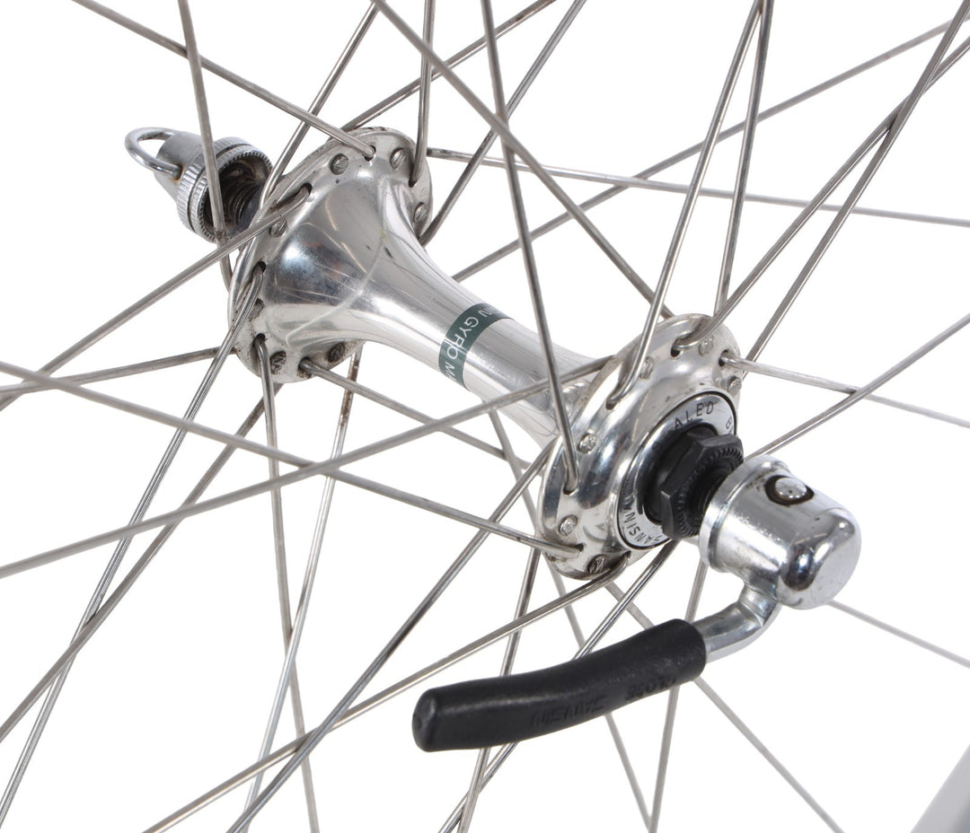 Ritchey Vantage Comp 26" Sansin Alloy Clincher MTB Wheelset 5/6/7s Thread-On QR