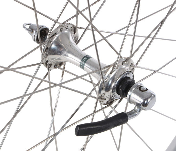 Ritchey Vantage Comp 26" Sansin Alloy Clincher MTB Wheelset 5/6/7s Thread-On QR