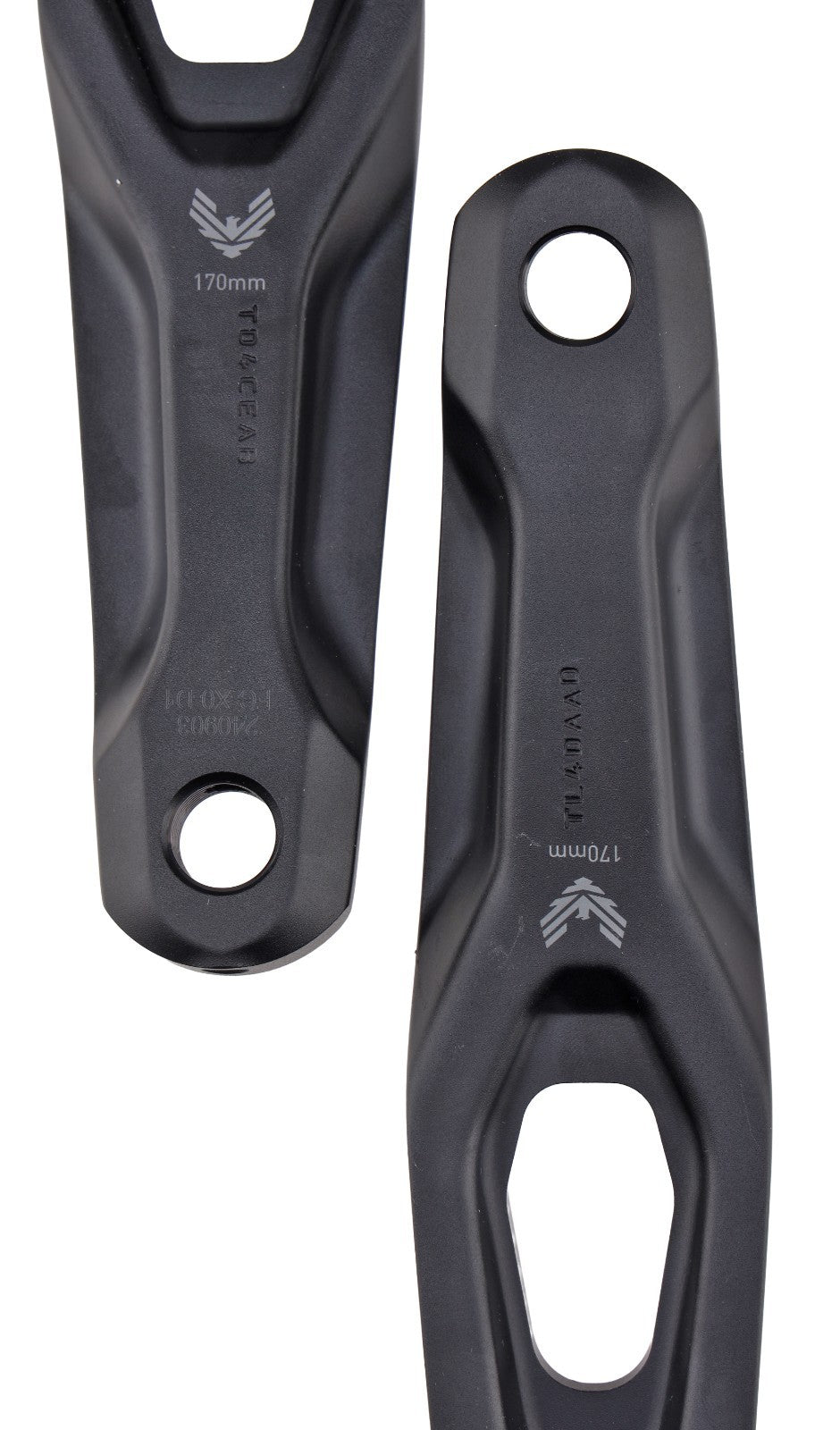 SRAM X0 Eagle DUB WIDE T-Type Transmission Mountain Bike Crankset 170mm 32T