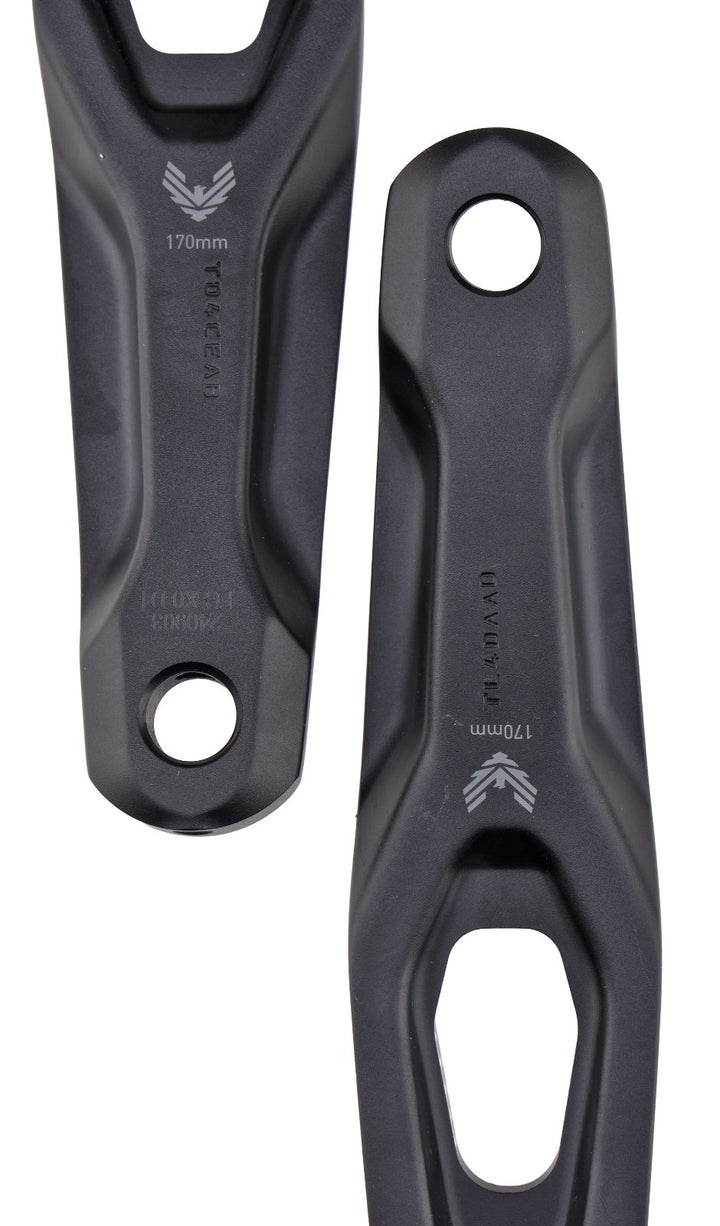 SRAM X0 Eagle DUB WIDE T-Type Transmission Mountain Bike Crankset 170mm 32T