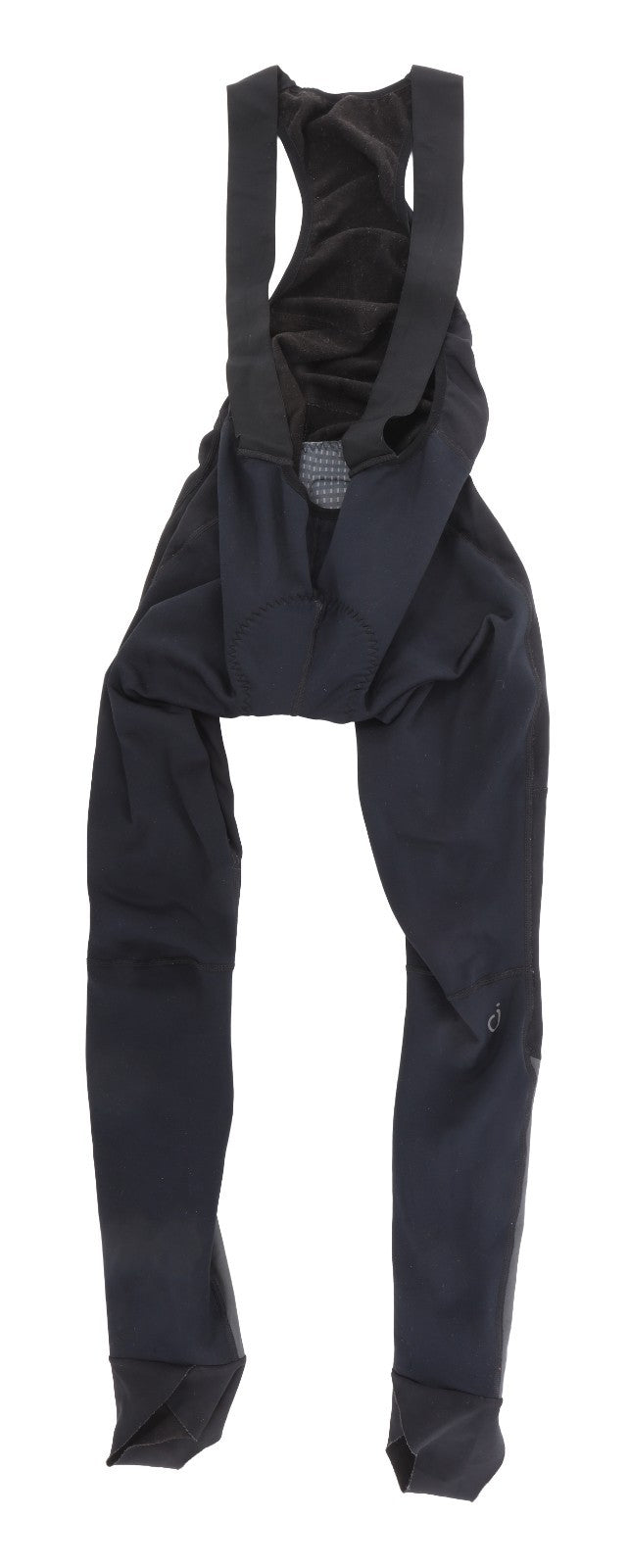 Velocio ZERO Thermal Bib Tight Men LARGE Black Road Bike Gravel Mountain