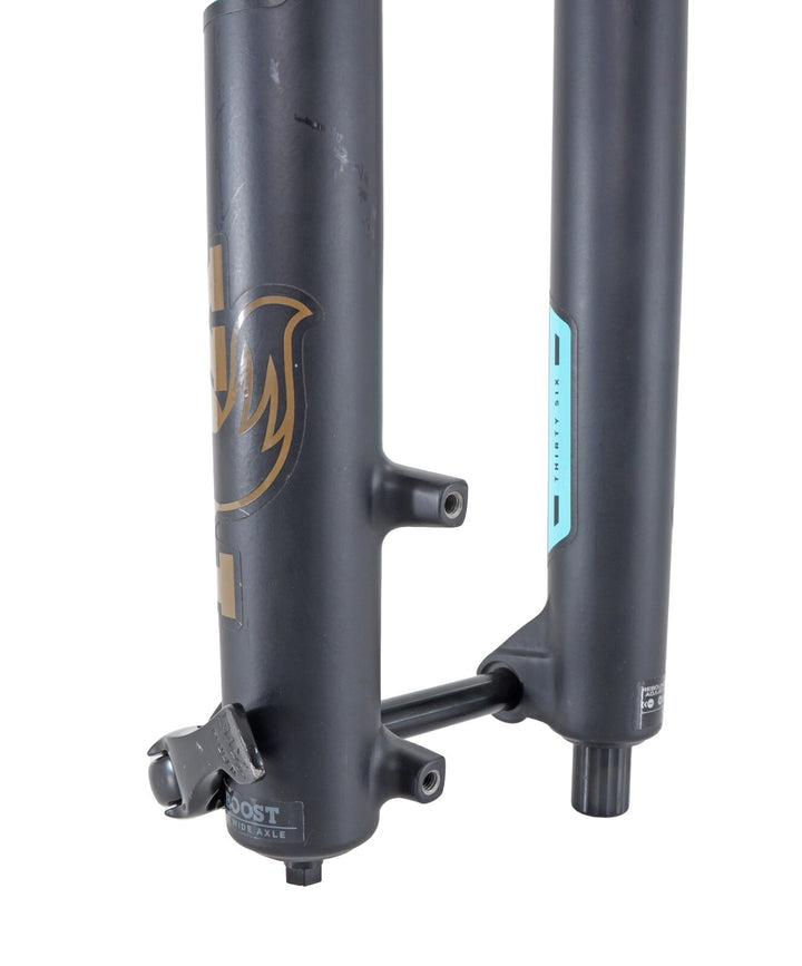 Fox Factory Performance 36 Float 27.5 MTB Fork 160mm Grip BLACK 15QRx 110mm 2019