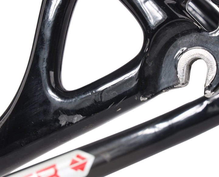 Gary Fisher Superfly 29" Carbon Disc Hardtail Mtn Bike Frame Black/Blue 21" 2009