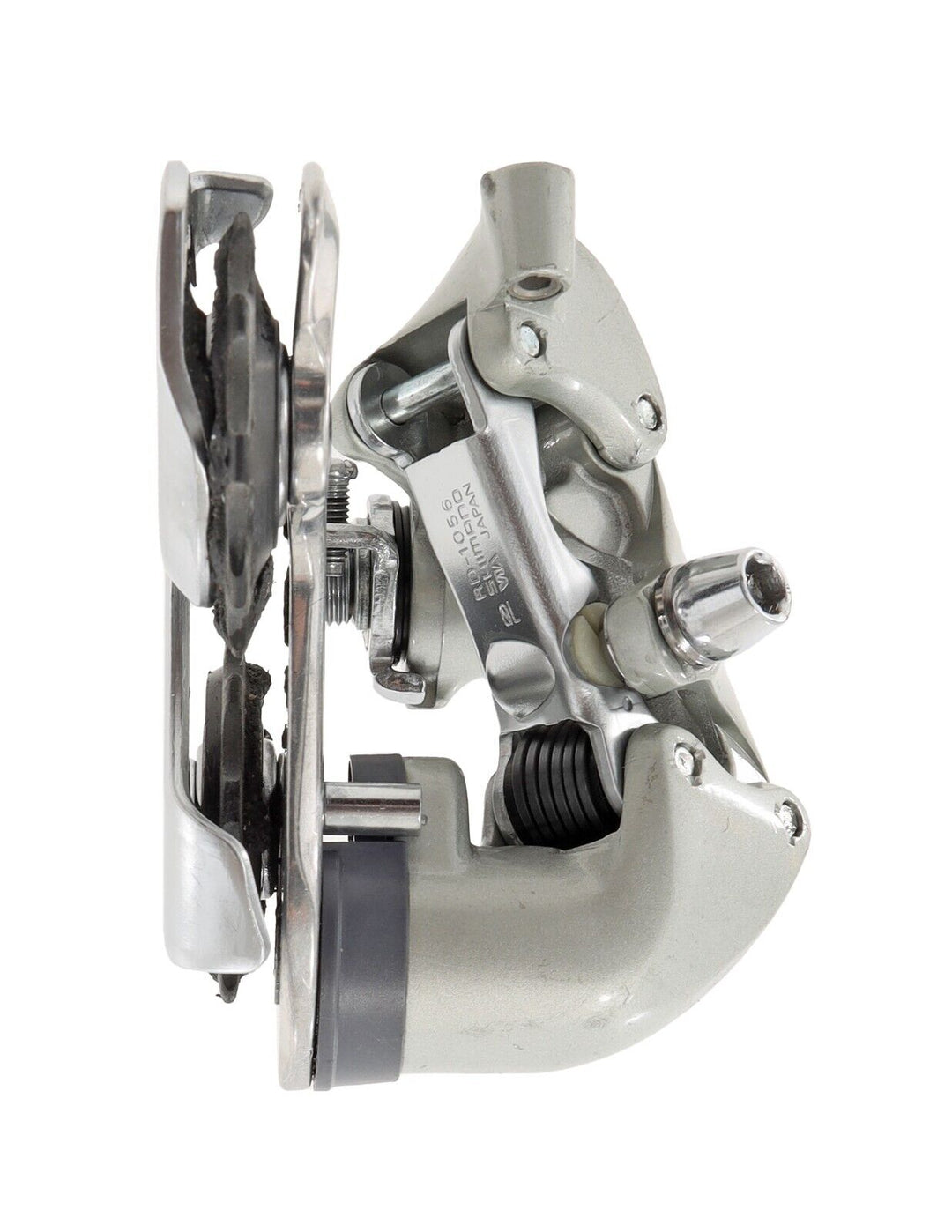 Shimano 105 RD-1056 Road Bike Rear Derailleur 8 Speed Short Cage Silver Vintage
