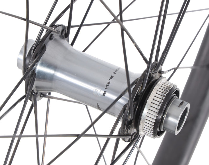 Stan's NoTubes Arch CB7 Carbon Tubeless 29 Mtn Bike Wheelset XTR 12s MS CL Disc