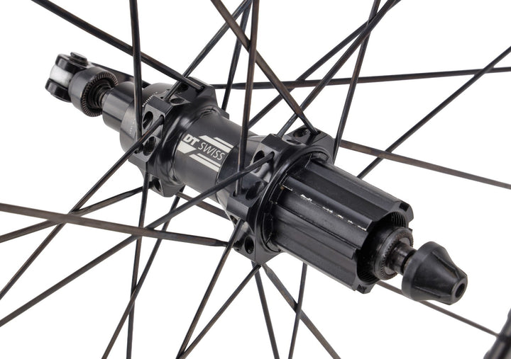 DT Swiss R24 Spline Alloy REAR Tubeless Road Wheel 9-12s Campagnolo 700c QR Rim