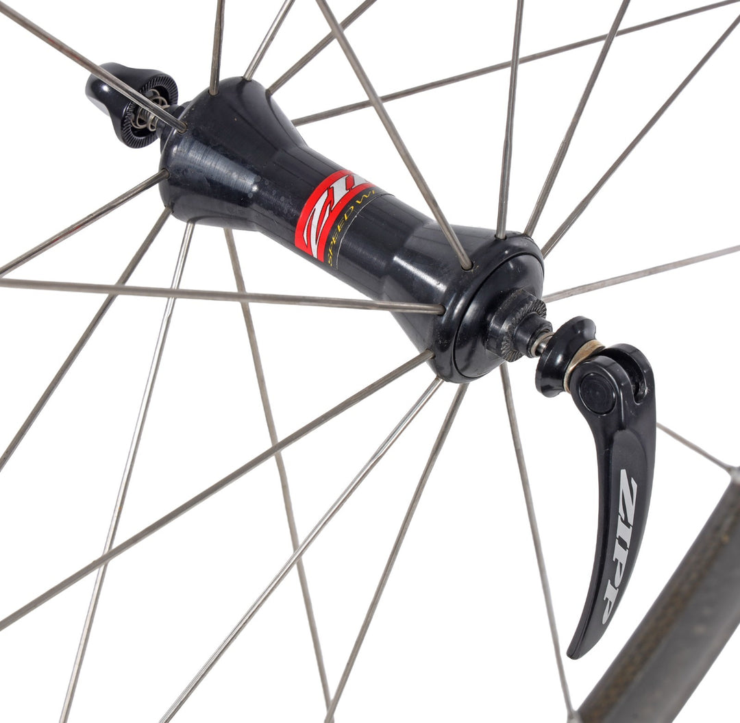 Zipp 303 Carbon Tubular Road Wheelset Shimano 11 Spd 700c Rim Brake QR USA Made