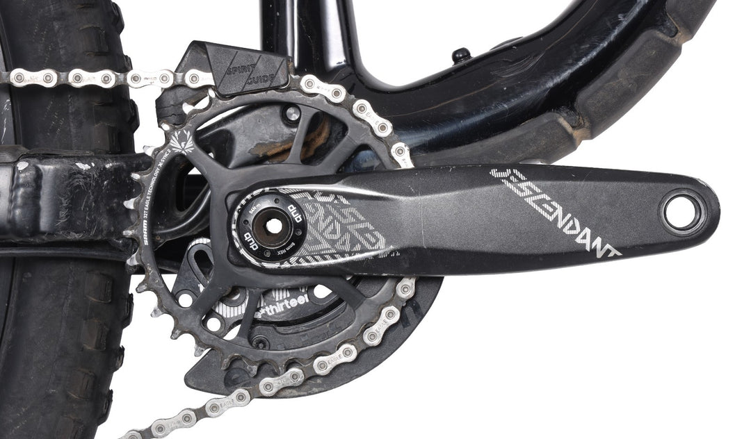 Rocky Mountain Instinct BC Edition Carbon Mtn Bike LG Black 29" Fox SRAM 2020