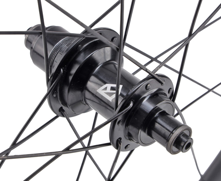 Knight Composites 95 Carbon Tubeless REAR Wheel SRAM XDR 12/13 Spd 700c QR Rim