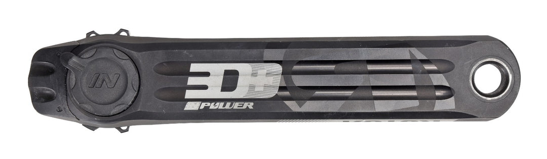 Rotor INPower 3D+ Power Meter Road Bike LEFT Alloy Crank Arm 170mm DM Single