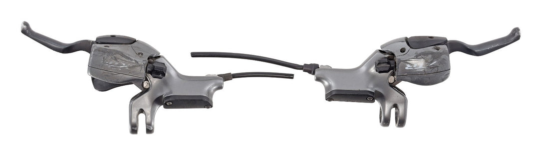 Shimano XTR ST-M965 Dual Control 3x 9s Mtn Bike Shift Brake Lever Set Hydraulic