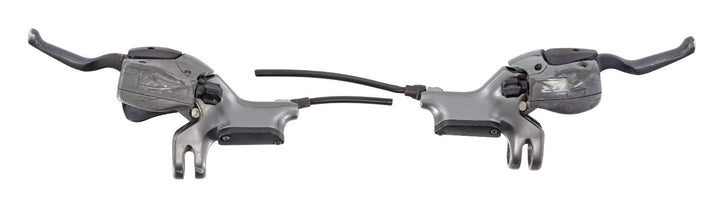 Shimano XTR ST-M965 Dual Control 3x 9s Mtn Bike Shift Brake Lever Set Hydraulic