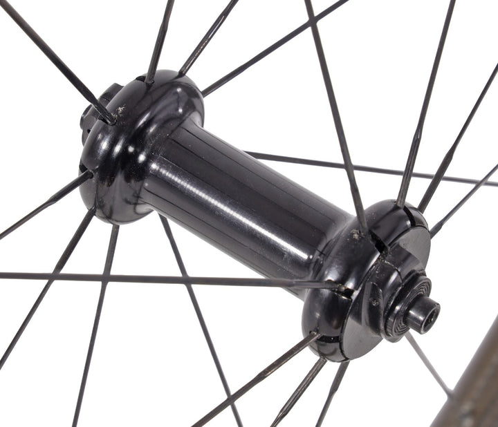 Zipp 303 Firecrest Carbon Clincher Road Wheelset Shimano 11 Sp 700c Rim Brake QR