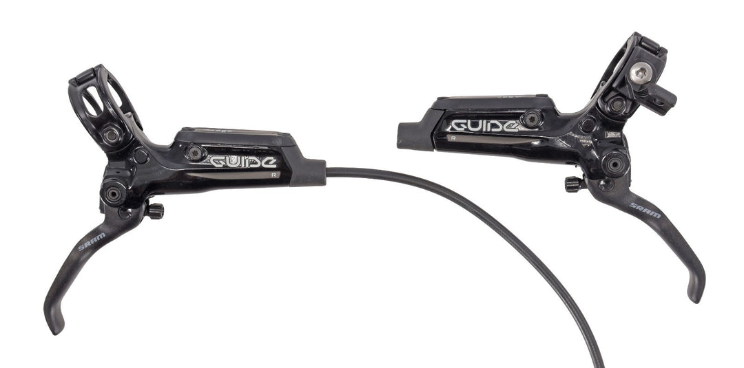 SRAM Guide R Mountain Bike Hydraulic Disc Brake Lever/Caliper Hoses SET 4 Piston
