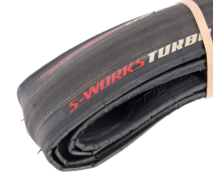 Specialized S-Works Turbo Clincher Road Bike Tires 700 x 24c 1 PAIR Gripton Race