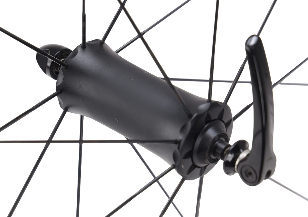 Zipp 303 NSW Carbon Tubeless Road Bike Wheelset Shimano 11 Spd 700c Rim Brake QR