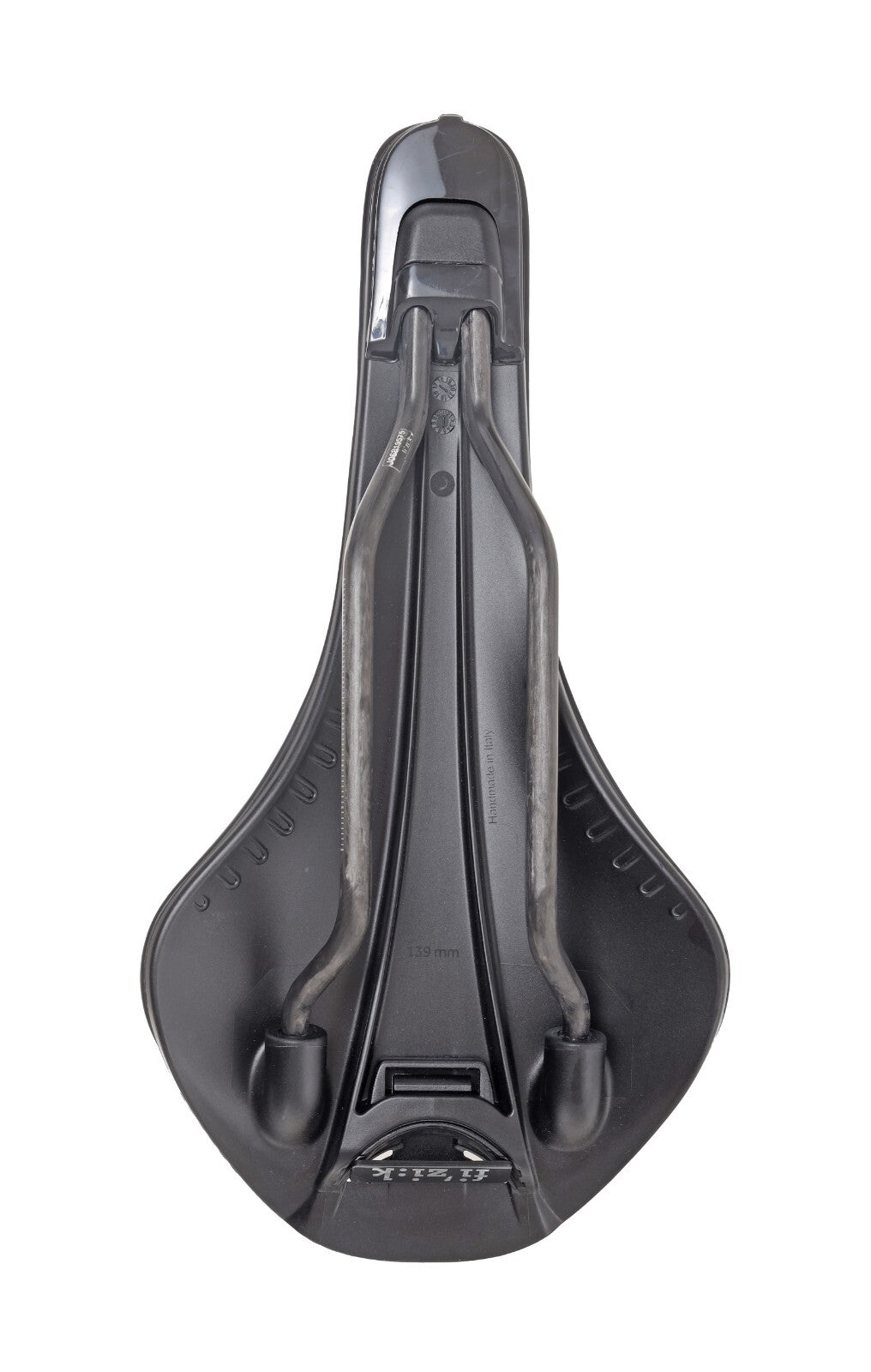 Fizik Antares R1 Versus EVO Road Bike Saddle 139mm 7x 1mm Carbon Rail Gravel Tri