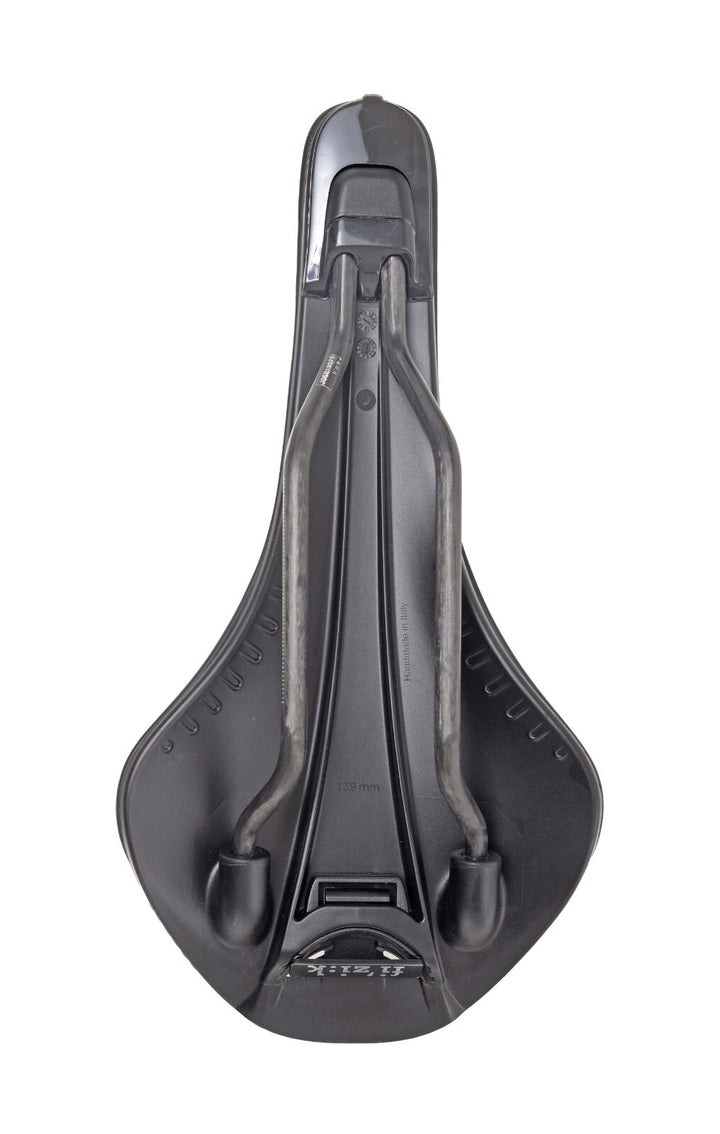 Fizik Antares R1 Versus EVO Road Bike Saddle 139mm 7x 1mm Carbon Rail Gravel Tri