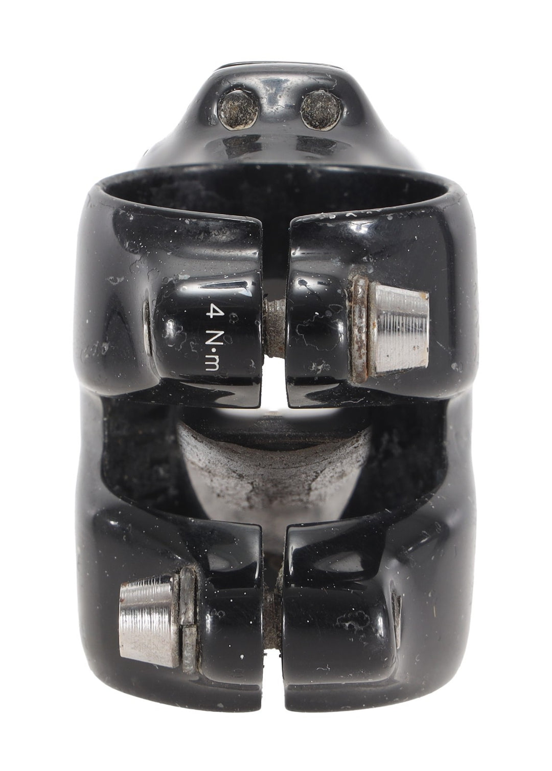 Zipp Service Course SL Alloy Road Bike Stem 31.8 x 130mm 6º BLACK 1-1/8" Gravel