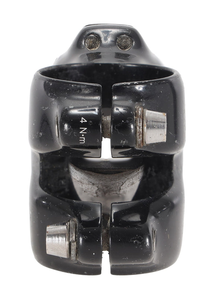 Zipp Service Course SL Alloy Road Bike Stem 31.8 x 130mm 6º BLACK 1-1/8" Gravel