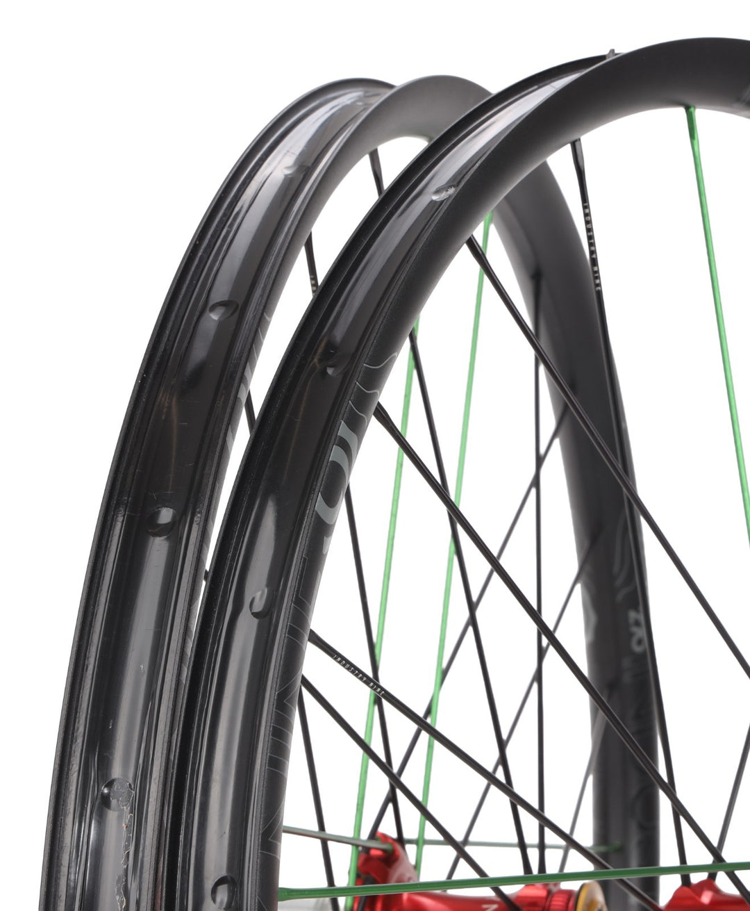 Industry Nine Trail 270 27.5 Alloy Disc Tubeless Gravel Wheelset CL 12s SRAM XDR